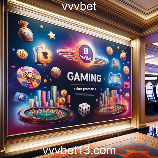Descubra as Melhores Promoções no Vvvbet