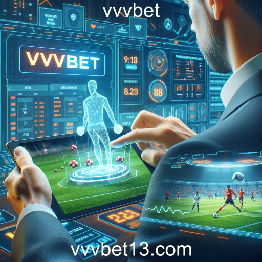 A Emoção das Apostas Ao Vivo na vvvbet